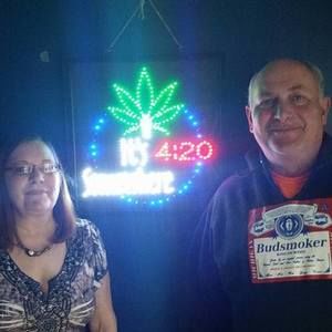 Meet your Posher, Mary lou